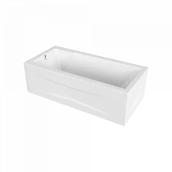 Ванна акриловая 1Marka Raguza 190x90 см, Размер - мм: 1900х900 - фото 5