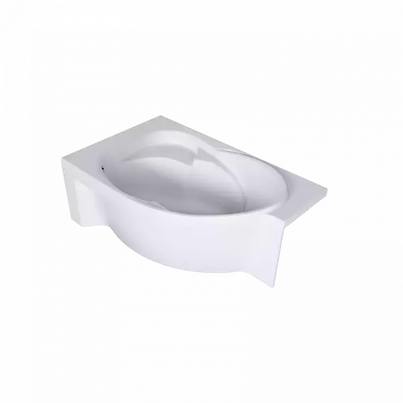 Ванна акриловая 1Marka Ergonomika 175x110 см L - фото 6