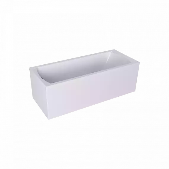 Ванна акриловая 1Marka Modern 150x75 см, Размер - мм: 1500х750 - фото 7