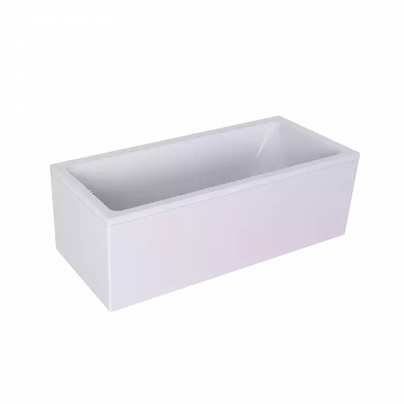 Ванна акриловая 1Marka Bianca 180x80 см, Размер - мм: 1800х800 - фото 6