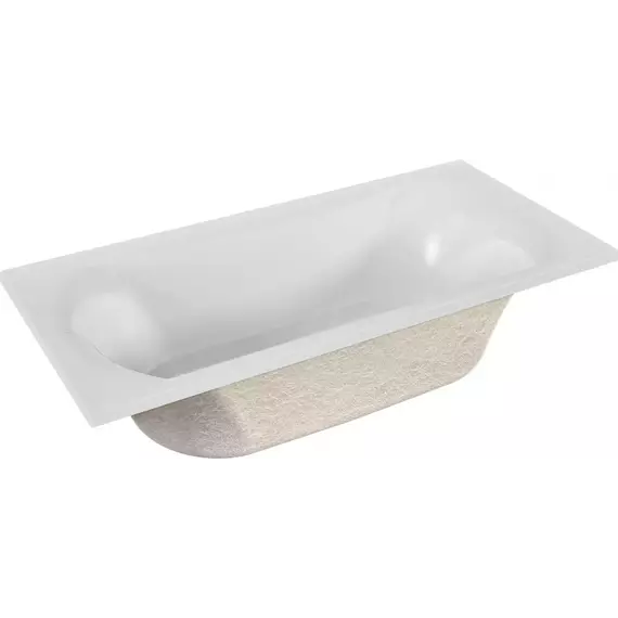 Ванна акриловая 1Marka Esma MG 190x90 см - фото 5
