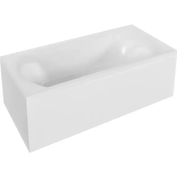 Ванна акриловая 1Marka Esma MG 190x90 см - фото 6