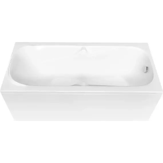 Ванна акриловая 1Marka Kleo 160x75 см - фото 5