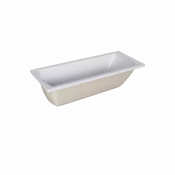 Ванна акриловая 1Marka Modern 150x70 см, Размер - мм: 1500х700 - фото 6