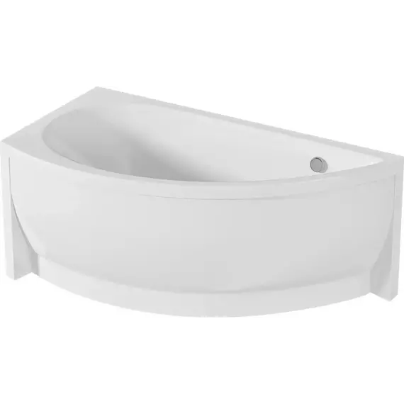 Ванна акриловая 1Marka Piccolo 150x75 см L - фото 5