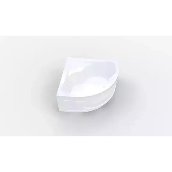 Ванна акриловая 1Marka Afrodita 140x140 см - фото 17