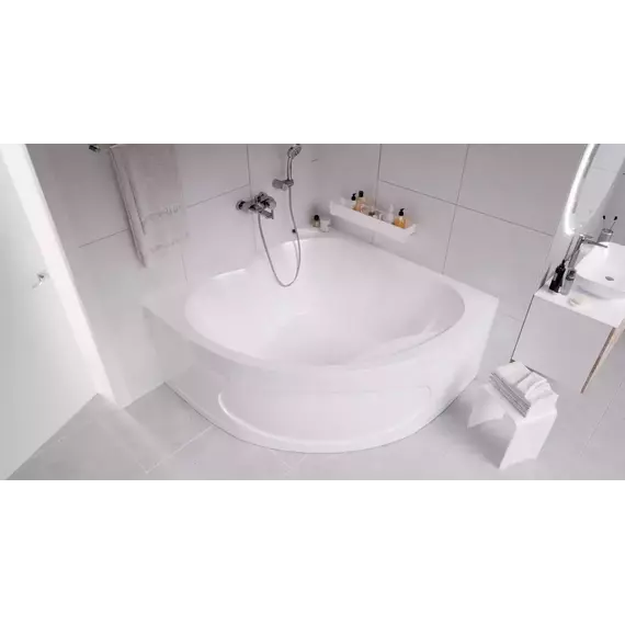 Ванна акриловая 1Marka Cassandra 140x140 см - фото 7