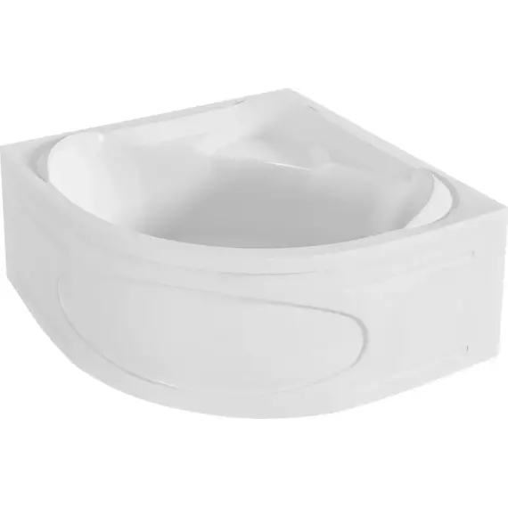 Ванна акриловая 1Marka Palermo 150x150 см, Размер - мм: 1500х1500 - фото 6