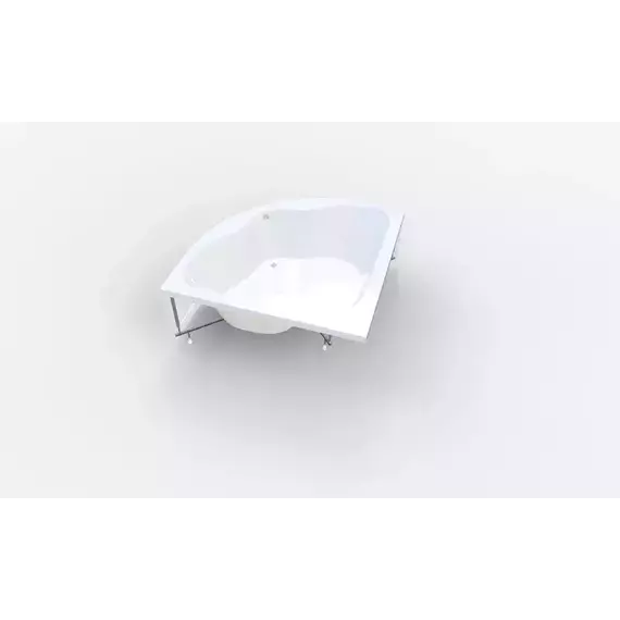 Ванна акриловая 1Marka Afrodita 140x140 см - фото 18