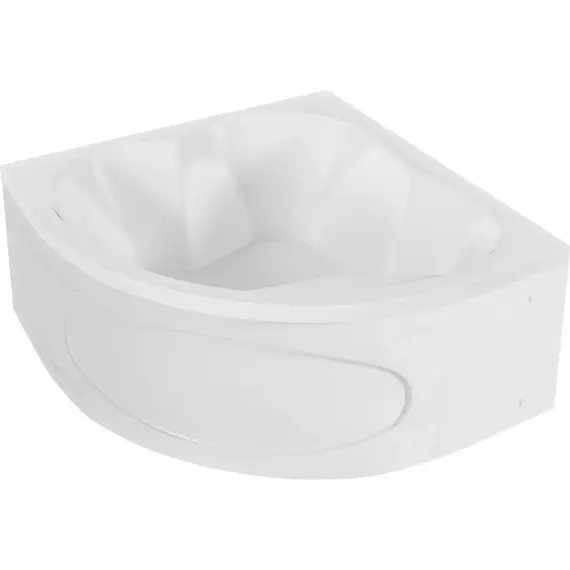 Ванна акриловая 1Marka Cassandra 140x140 см - фото 6