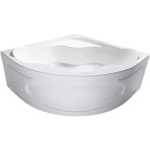 Ванна акриловая 1Marka Afrodita 140x140 см - фото 5