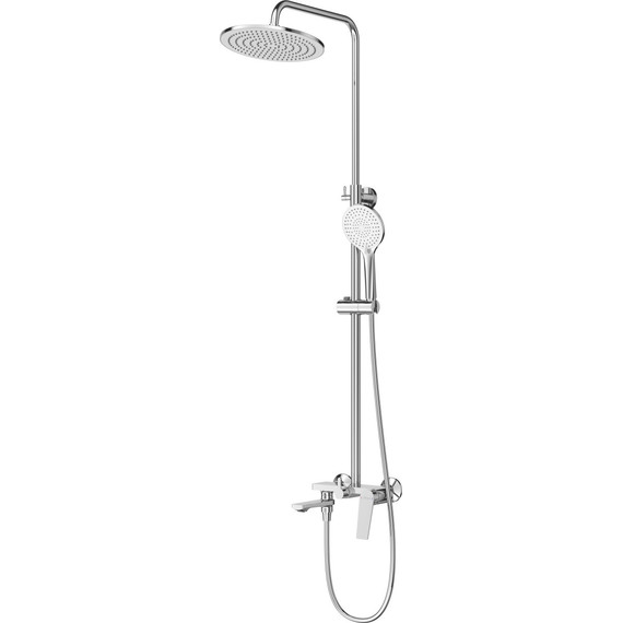 Душевая стойка Cezares COMFORT-CVD-01 - фото 