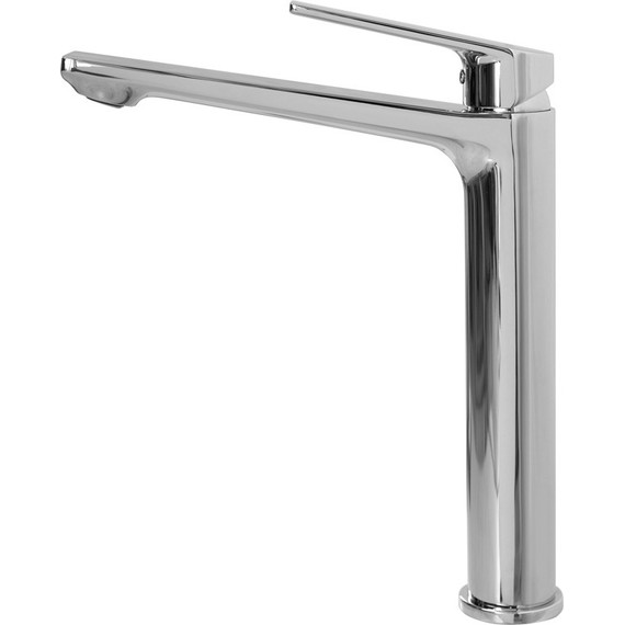 Смеситель для раковины высокий Cezares COMFORT-LC-01-W0 - фото 3