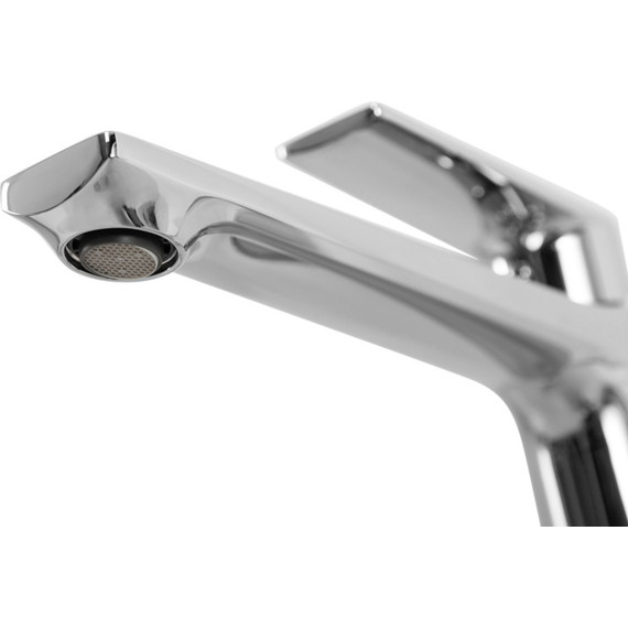 Смеситель для раковины высокий Cezares COMFORT-LC-01-W0 - фото 4