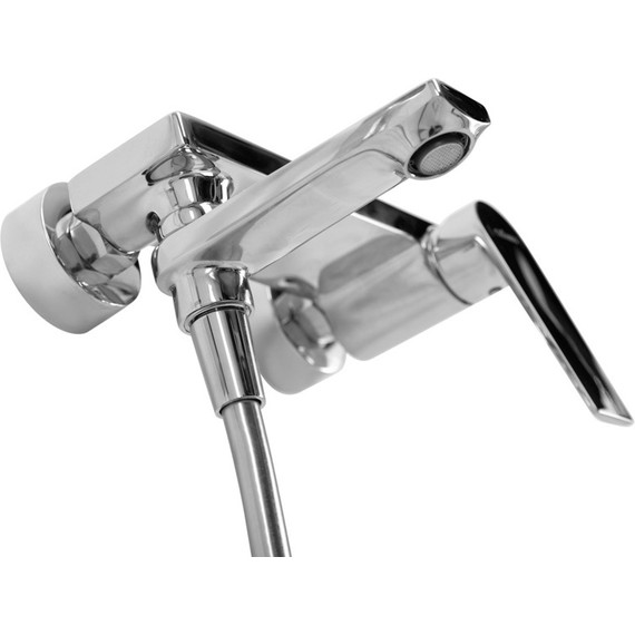 Смеситель для ванны Cezares COMFORT-VD-01 - фото 4