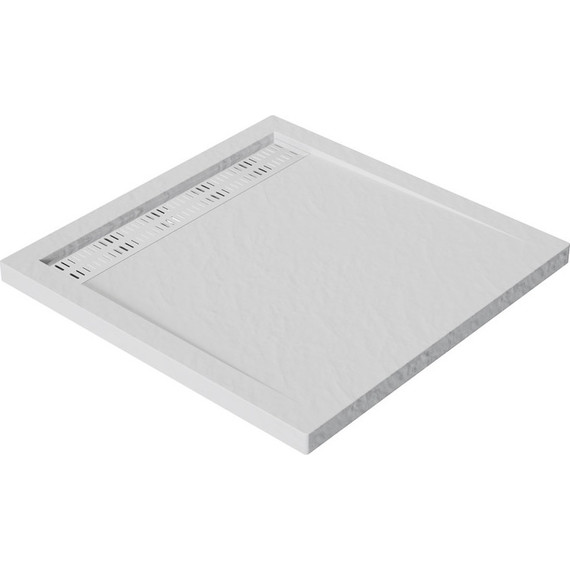 Поддон акриловый BelBagno 90х90 см TRAY-BB-DUE-A-90-4-W0 - фото 5