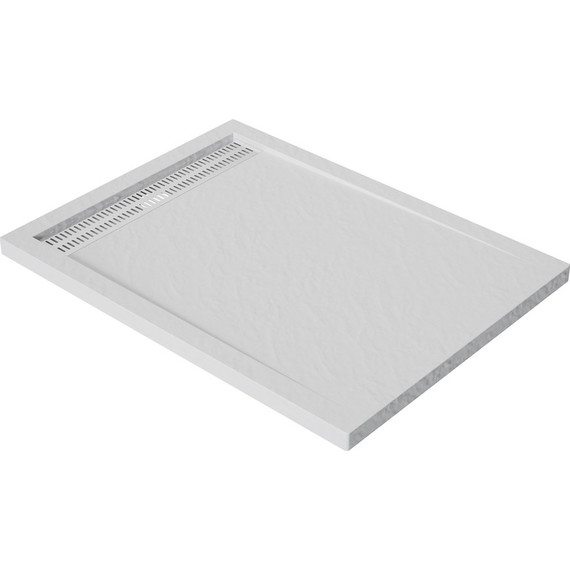 Поддон акриловый BelBagno 100х80 см TRAY-BB-DUE-AH-100/80-4-W0 - фото 5