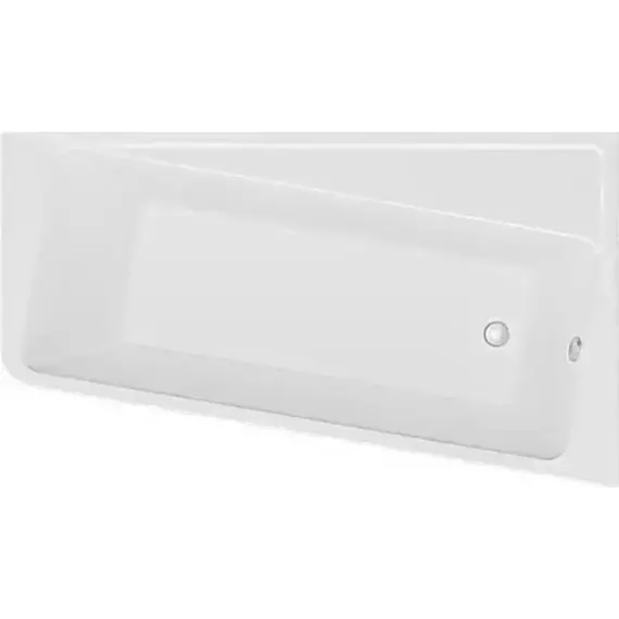 Ванна акриловая 1Marka Direct 170x100 см R - фото 