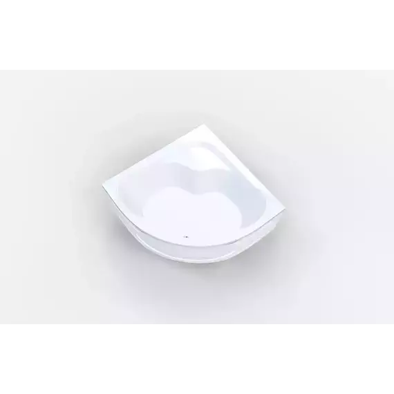 Ванна акриловая 1Marka Afrodita 140x140 см - фото 20