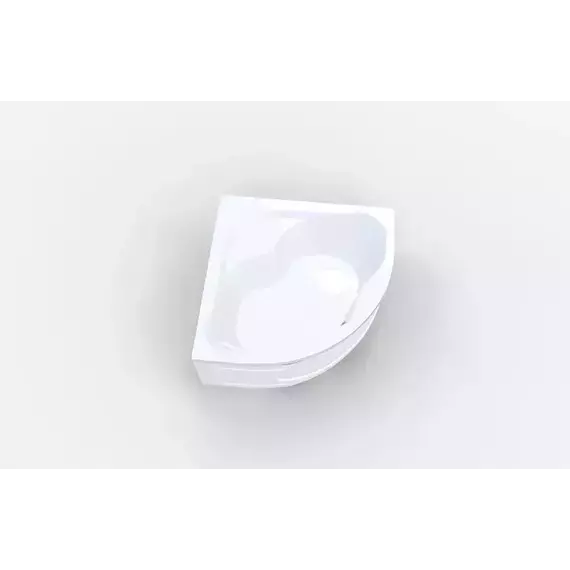 Ванна акриловая 1Marka Afrodita 140x140 см - фото 19