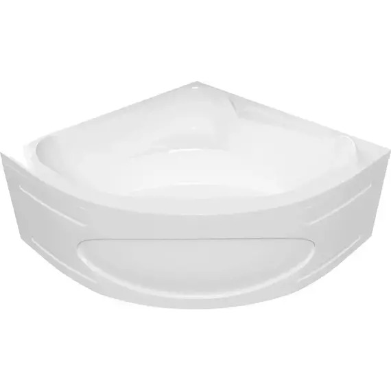 Ванна акриловая 1Marka Ibiza 150x150 см - фото 6