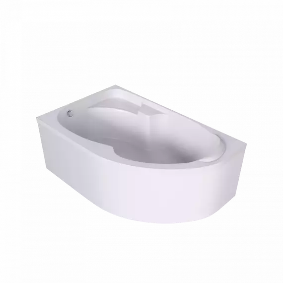 Ванна акриловая 1Marka Diana 170x90 см L, Размер - мм: 1700х900 - фото 5