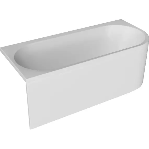 Ванна акриловая 1Marka Alisa MG 170x75 см R - фото 7