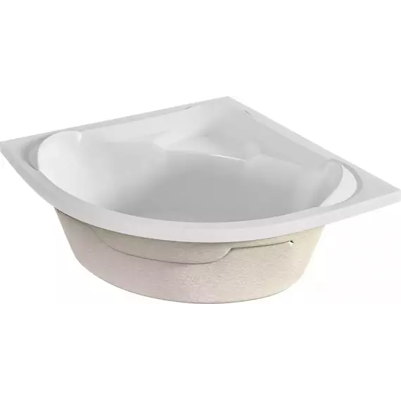 Ванна акриловая 1Marka Palermo 150x150 см, Размер - мм: 1500х1500 - фото 5