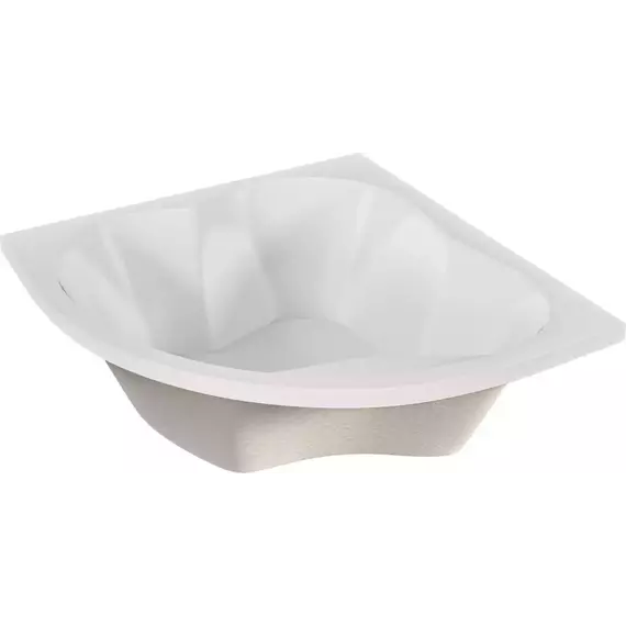 Ванна акриловая 1Marka Cassandra 140x140 см - фото 5