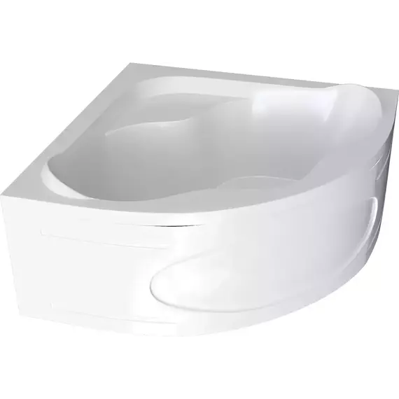 Ванна акриловая 1Marka Afrodita 140x140 см - фото 6