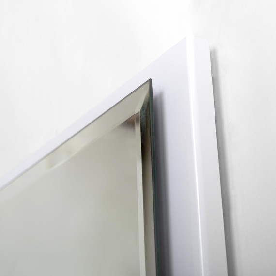 Зеркало Cezares 00 см CZR-SPC-INT-1000-900-LED-TCH-WARM-BL, Bianco Lucido - фото 5