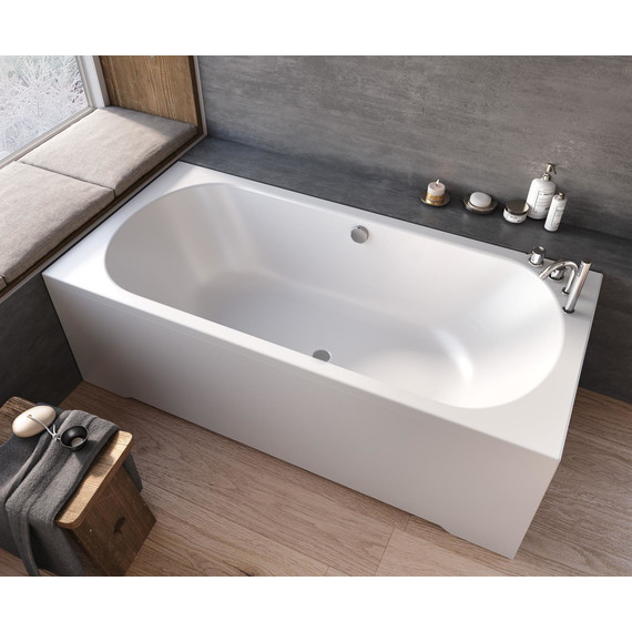 Ванна акриловая Kolpa-San Betty 200x90 см, Размер - мм: 2000х900 - фото 2