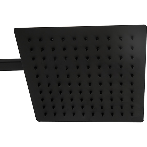 Душевая стойка BelBagno Luce LUC-VSCM-NERO, черный матовый, Цвет производителя: чёрный матовый - фото, картинка 9 Душевая стойка BelBagno Luce LUC-VSCM-NERO, черный матовый, Цвет производителя: чёрный матовый - фото 9