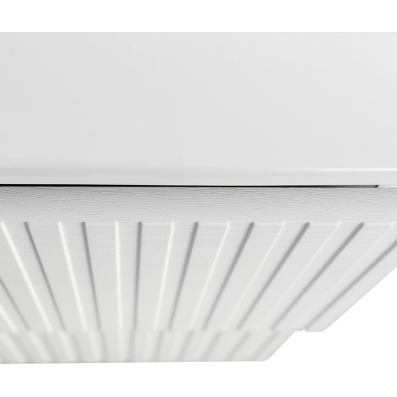 Тумба подвесная с раковиной Cezares DUET-N-1200-2C-SO-FBS-P 120 см (раковина CZR-8073-120-1-2) ясень белый софт - фото 7