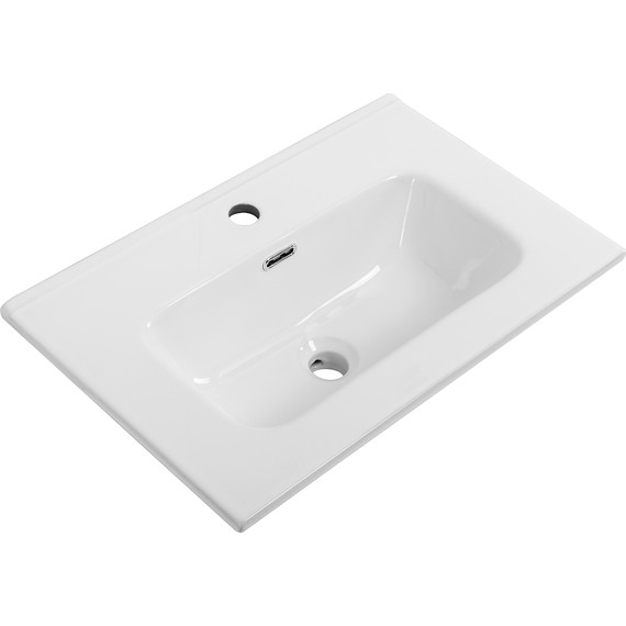 Тумба напольная с раковиной BelBagno KRAFT39-500/390-2C-PIA-RT 50 см (раковина BB500/390ETL) rovere tabacco - фото 2
