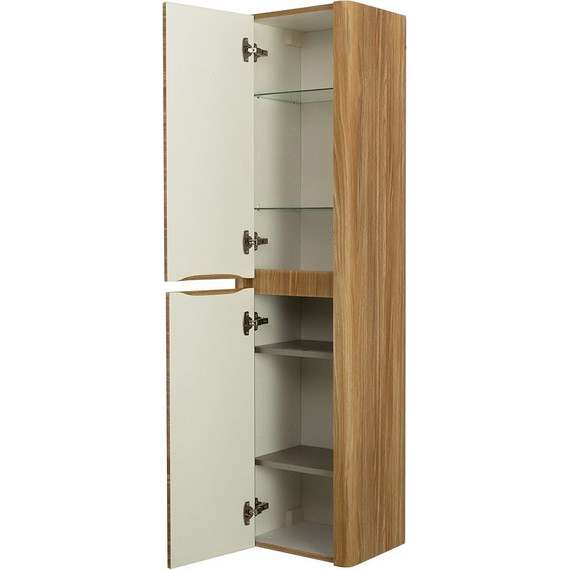 Пенал подвесной Cezares RELAX-1500-2A-SO-RC-P 40 см, дуб карамельный - фото 4