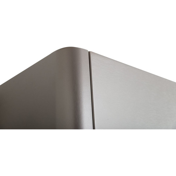 Пенал подвесной Cezares RELAX-1500-2A-SO-SAT-P 40 см, сатин - фото 8