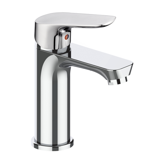 Смеситель для раковины Sole Towada S181C - фото 