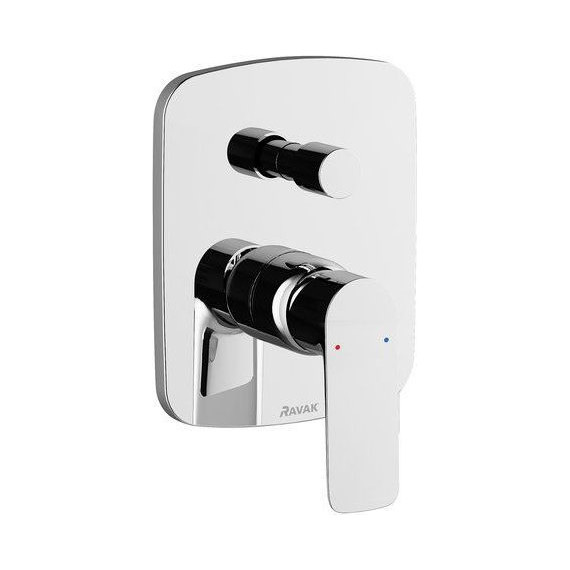 Смеситель для ванны Ravak Classic CL 061.00 X070086 - фото 