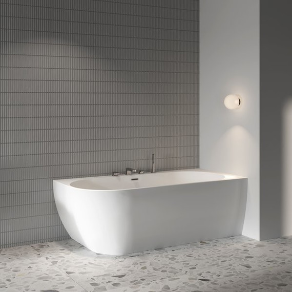 Смеситель для ванны Ravak Chrome CR 026.00 X070170 - фото, картинка 2 Смеситель для ванны Ravak Chrome CR 026.00 X070170 - фото 2