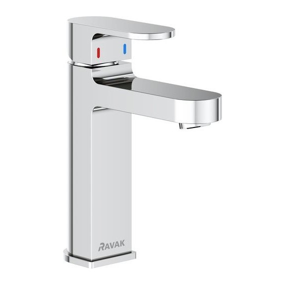 Смеситель для раковины Ravak Chrome CR 014.00 X070191 - фото 