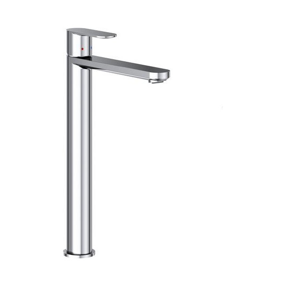 Смеситель для раковины высокий Ravak CR II 015.01CR Be Cool X070449 - фото 