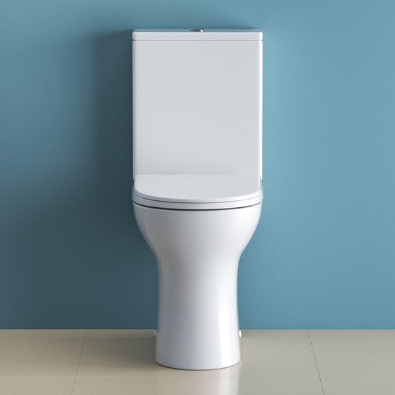 Унитаз-компакт безободковый BelBagno Lounge BB045CPR/SC+BB045/051T с крышкой микролифт - фото, картинка 13 Унитаз-компакт безободковый BelBagno Lounge BB045CPR/SC+BB045/051T с крышкой микролифт - фото 13