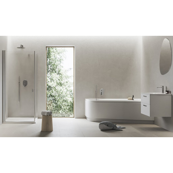 Смеситель для ванны Ravak CR II 065.00CR II.O2 X070454 - фото 3