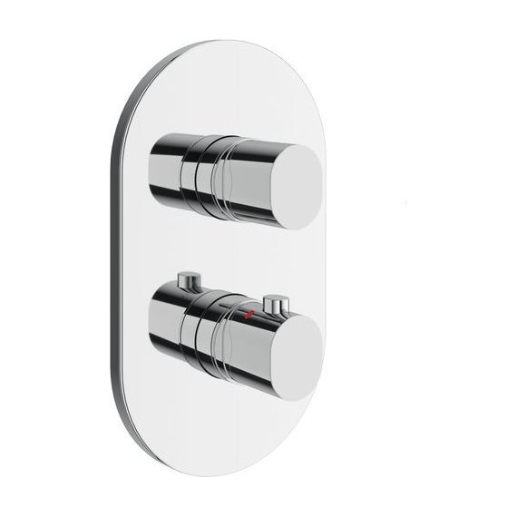 Смеситель для ванны Ravak CR II 067.00CR II.O3 X070457 - фото 