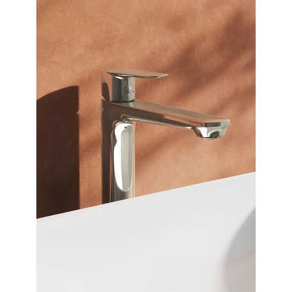 Смеситель для раковины высокий Ravak LF 015.00CR X070472 - фото 2