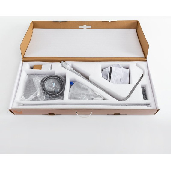 Душевая стойка Cezares LINER-CVD-01, Цвет производителя: хром - фото, картинка 4 Душевая стойка Cezares LINER-CVD-01, Цвет производителя: хром - фото 4