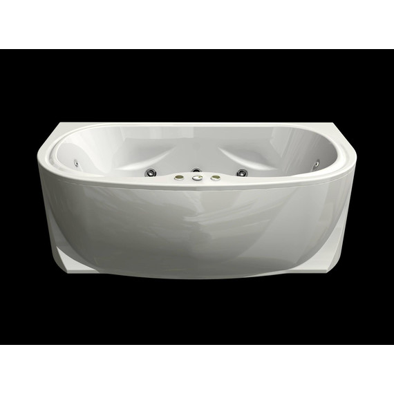 Ванна акриловая Aquatek Мелисса 180x95 см MEL180-0000006 - фото, картинка 4 Ванна акриловая Aquatek Мелисса 180x95 см MEL180-0000006 - фото 4