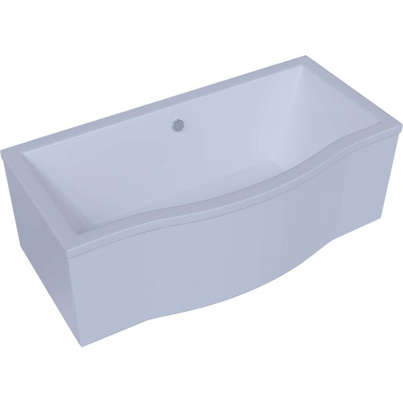 Ванна акриловая Aquatek Гелиос 180x90 см GEL180-0000085 - фото 2