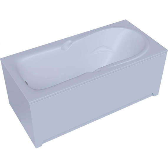 Ванна акриловая Aquatek Леда 170x80 см LED170-0000047 - фото 2
